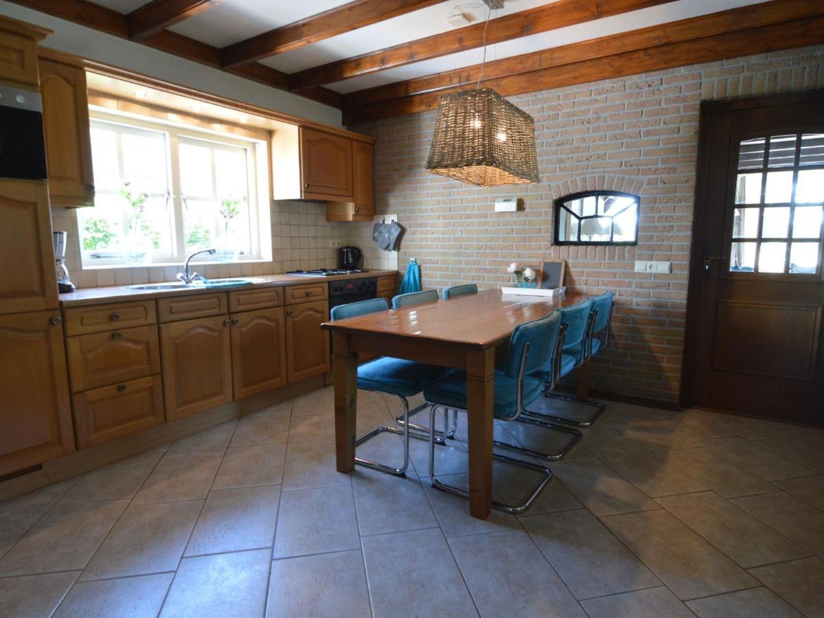 Holiday Home Near The Drents Friese Wold Nijeberkoop Exterior foto